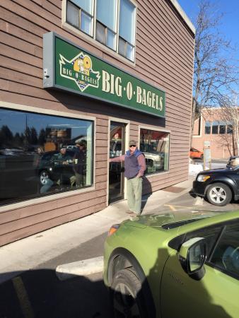 Big O Bagels